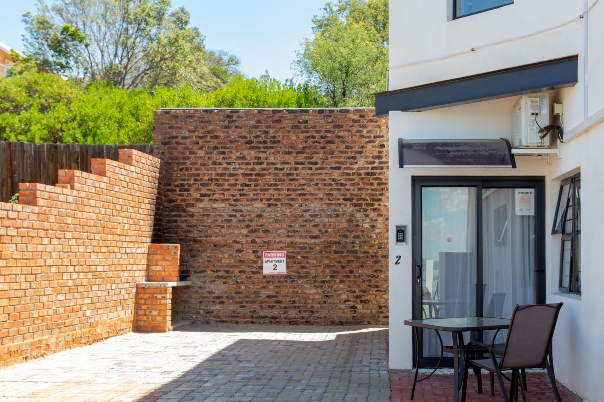 Apartamento Gariepview Gariepdam Exterior foto